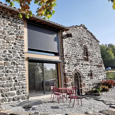 Holiday home Maison De Renovee, Entre Nature Et Ville, Proche Du Puy-en-velay - Fr-1-582-321 *