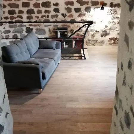 Holiday home Maison De Renovee, Entre Nature Et Ville, Proche Du Puy-en-velay - Fr-1-582-321 Arsac-en-Velay
