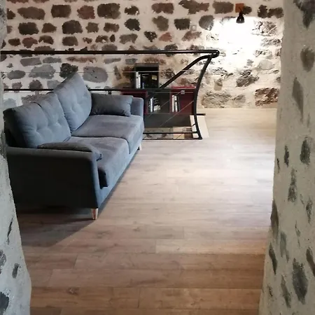 Maison De Renovee, Entre Nature Et Ville, Proche Du Puy-en-velay - Fr-1-582-321 Country house Arsac-en-Velay