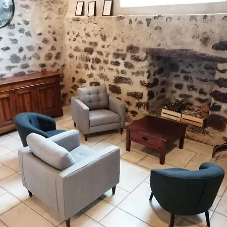 Maison De Renovee, Entre Nature Et Ville, Proche Du Puy-en-velay - Fr-1-582-321 Country house *