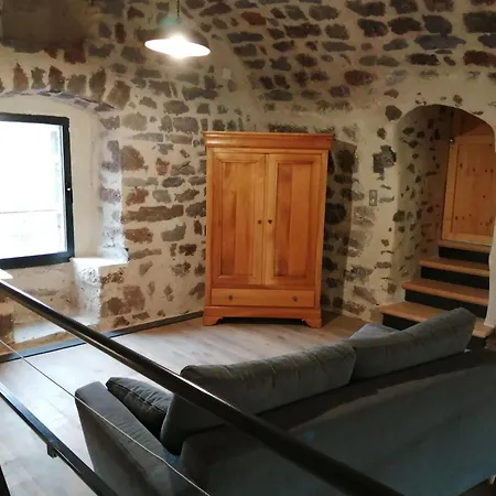 Country house Maison De Renovee, Entre Nature Et Ville, Proche Du Puy-en-velay - Fr-1-582-321