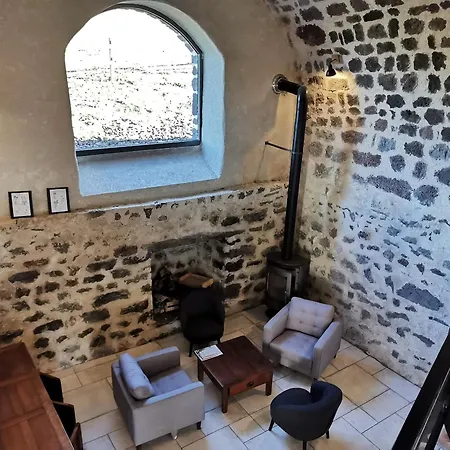 Maison De Renovee, Entre Nature Et Ville, Proche Du Puy-en-velay - Fr-1-582-321 Country house *