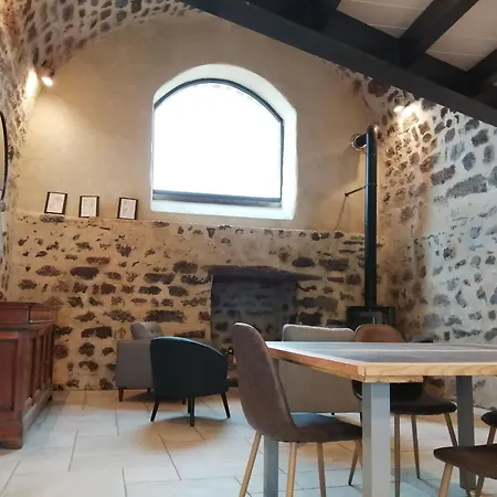 Country house Maison De Renovee, Entre Nature Et Ville, Proche Du Puy-en-velay - Fr-1-582-321 Arsac-en-Velay