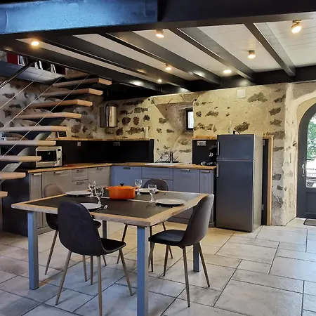 Maison De Renovee, Entre Nature Et Ville, Proche Du Puy-en-velay - Fr-1-582-321 *